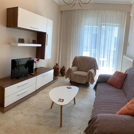 Αpartments Anna Deluxe Lejlighed Kavala Eksteriør billede