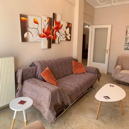 Αpartments Anna Deluxe Lejlighed Kavala Eksteriør billede