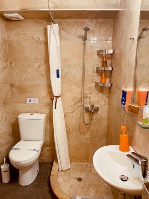 Αpartments Anna Deluxe Lejlighed Kavala Eksteriør billede