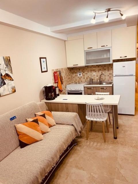 Αpartments Anna Deluxe Lejlighed Kavala Eksteriør billede