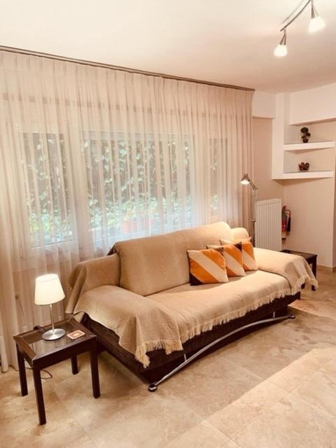 Αpartments Anna Deluxe Lejlighed Kavala Eksteriør billede