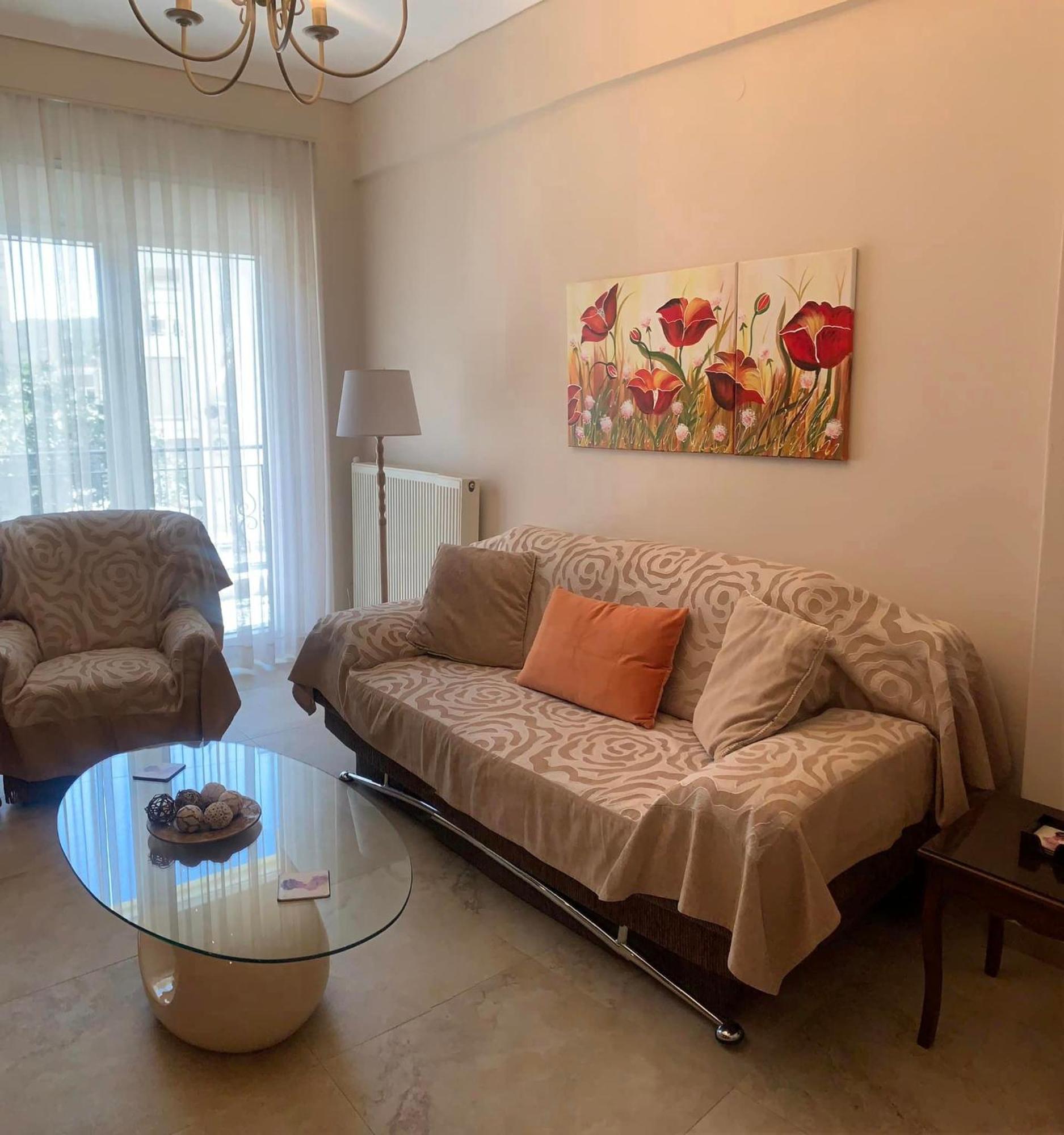 Αpartments Anna Deluxe Lejlighed Kavala Eksteriør billede